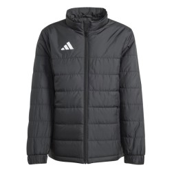 ADIDAS ENTRADA 26 L JKT JR. - BLACK/WHITE