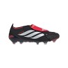 ADIDAS SCARPE PREDATOR ELITE FT FG - CBLACK/FTWWHT