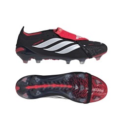 ADIDAS SCARPE PREDATOR ELITE FT FG - CBLACK/FTWWHT