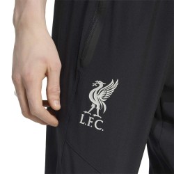 ADIDAS LFC TT PANT 26/27 - BLACK