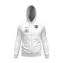 COLLEGE ARDEA F.C. 2026 GIACCA CON CAPPUCCIO
