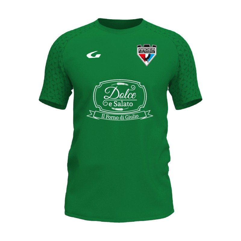 COLLEGE ARDEA F.C. 2026 MAGLIA - VERDE