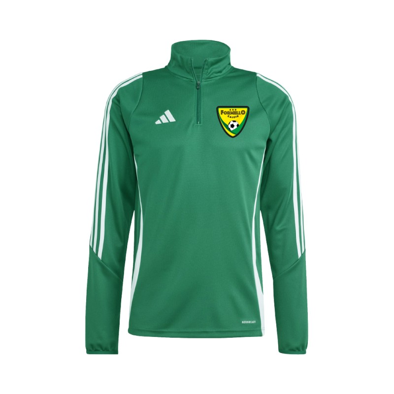 FORMELLO CALCIO 2025 FELPA ALLENAMENTO PORTIERE ADULTO