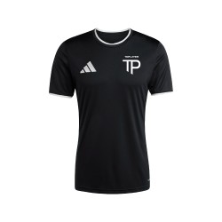 ASD TOP PLAYER SOCCER ACADEMY 2026  MAGLIA DA GIOCO NERA ADULTO