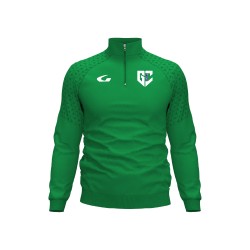 A.S.D. ACADEMY G. CASTELLO 2026 FELPA ALLENAMENTO PORTIERE - VERDE