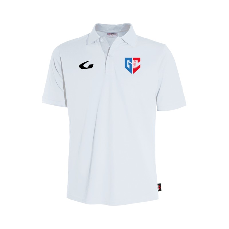 A.S.D. ACADEMY G. CASTELLO 2026 POLO - BIANCO