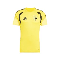 ASD TOP PLAYER SOCCER ACADEMY 2026  MAGLIA DA GIOCO GIALLO BAMBINO