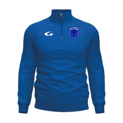 CASSINO CALCIO 2026 FELPA ALLENAMENTO - AZZURRO