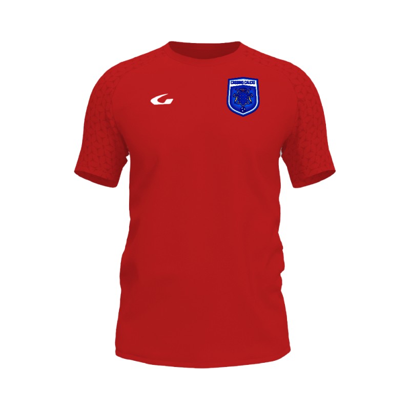 CASSINO CALCIO 2026 MAGLIA - ROSSO