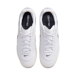 NIKE SCARPA TIEMPO STREETGATO IN - WHITE/GRIDIRON