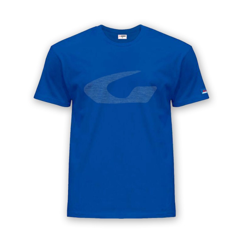GEMS T-SHIRT UNDERGROUND - AZZURRO