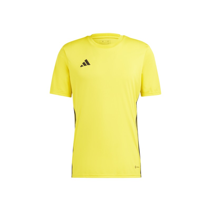 ADIDAS MAGLIA TABELA 23 - YELLOW/BLACK