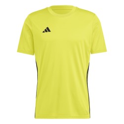 ADIDAS MAGLIA TABELA 23 - YELLOW/BLACK