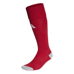 ADIDAS MILANO 23 SOCKS - TEPORE/WHITE