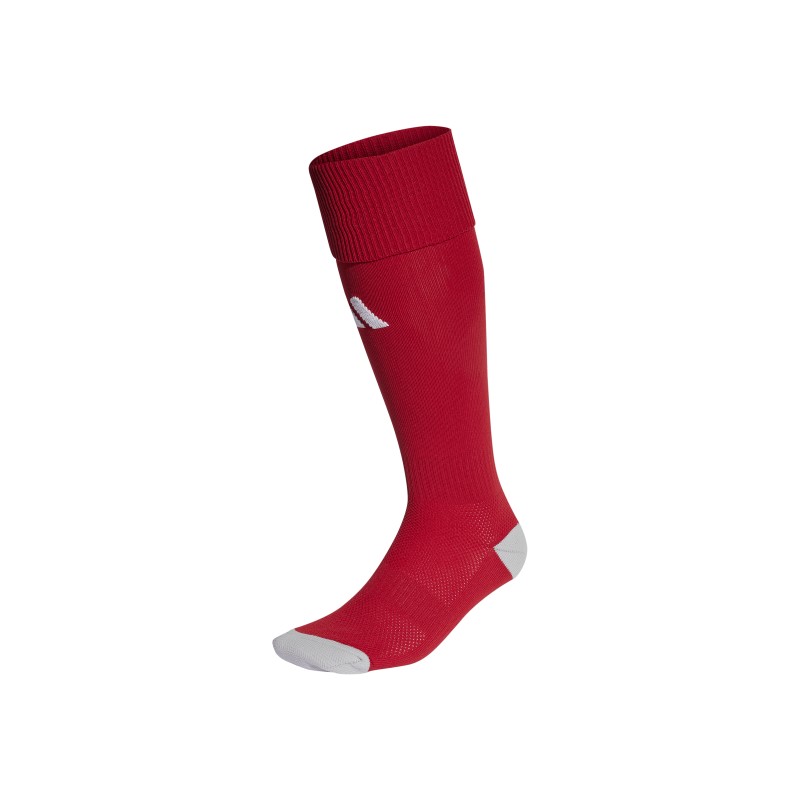 ADIDAS MILANO 23 SOCKS - TEPORE/WHITE