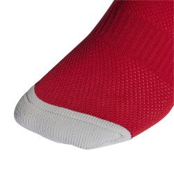 ADIDAS MILANO 23 SOCKS - TEPORE/WHITE