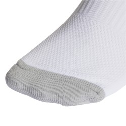 ADIDAS CALZA MILANO 23 - WHITE/BLACK