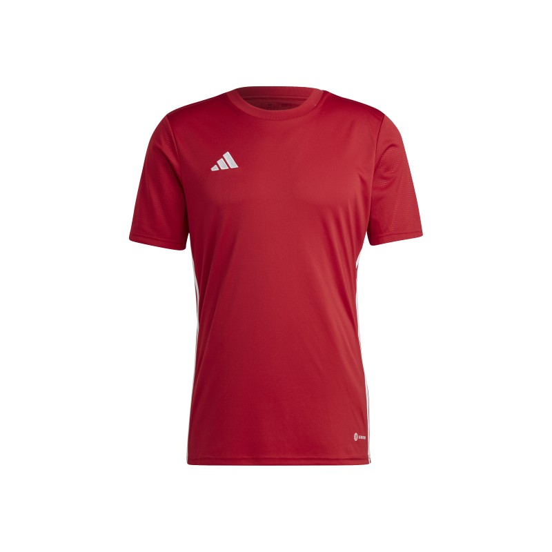 ADIDAS MAGLIA TABELA 23 - POWER RED/WHITE