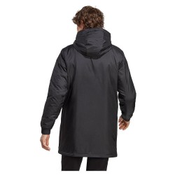 ADIDAS GIACCA ENT22 STAD - BLACK