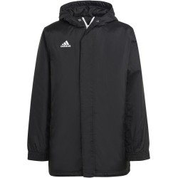 ADIDAS GIACCA ENT22 STAD JR. - BLACK