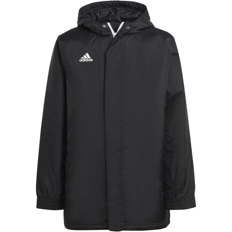ADIDAS GIACCA ENT22 STAD JR. - BLACK