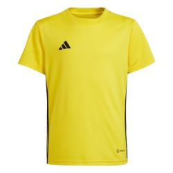 ADIDAS MAGLIA TABELA 23 JR. - YELLOW/BLACK