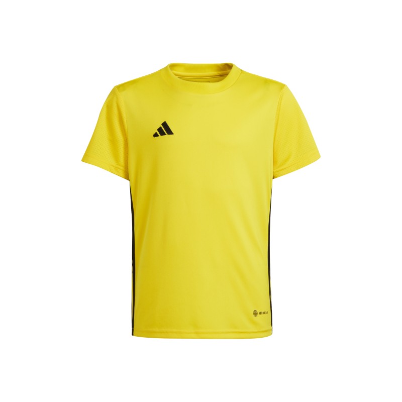 ADIDAS MAGLIA TABELA 23 JR. - YELLOW/BLACK