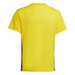 ADIDAS MAGLIA TABELA 23 JR. - YELLOW/BLACK