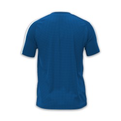 BASIC MAGLIA ARIES - AZZURRO/BIANCO