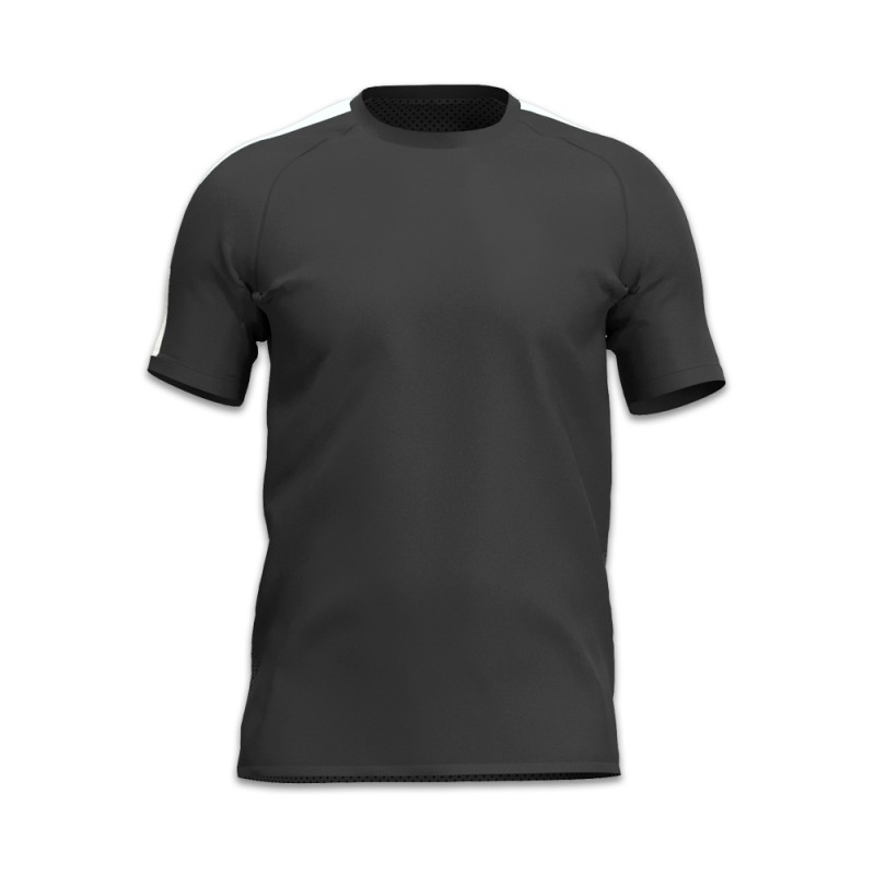 BASIC MAGLIA ARIES - NERO/BIANCO