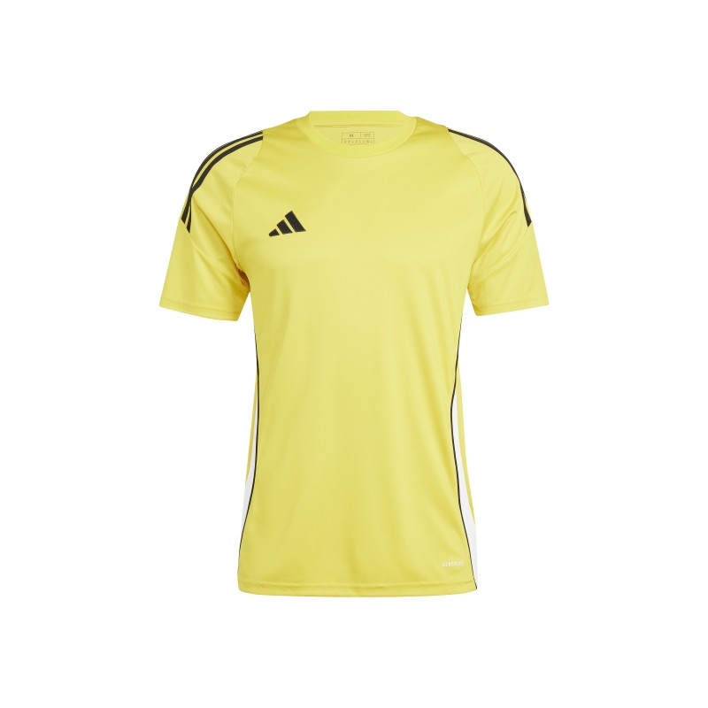 ADIDAS TIRO24 JSY - TMYELL/WHITE