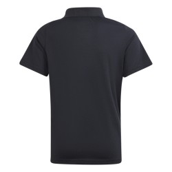 ADIDAS TIRO24 C POLO JR. - BLACK/TMDRGR