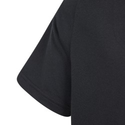 ADIDAS TIRO24 C POLO JR. - BLACK/TMDRGR