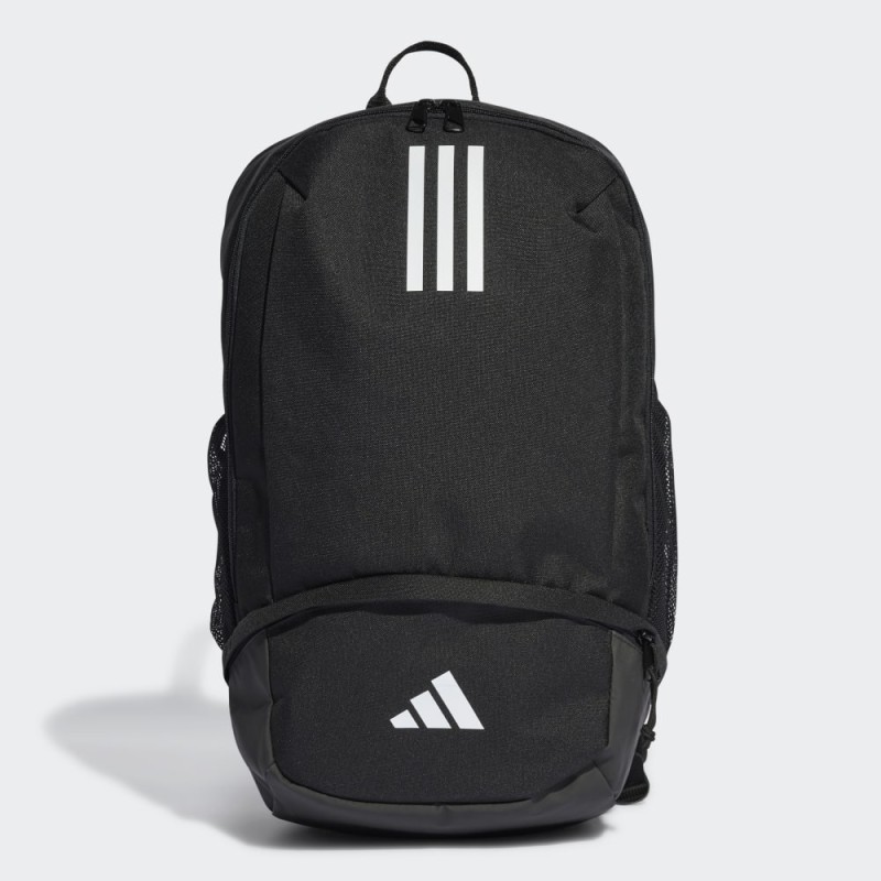 ADIDAS TIRO L BACKPACK - BLACK/WHITE