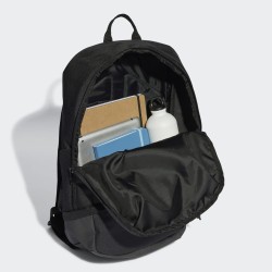 ADIDAS TIRO L BACKPACK - BLACK/WHITE