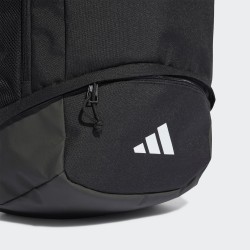ADIDAS TIRO L BACKPACK - BLACK/WHITE