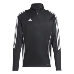 ADIDAS TIRO24 TR TOP - BLACK/WHITE