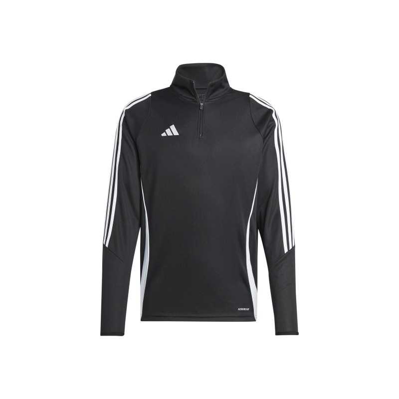 ADIDAS TIRO24 TR TOP - BLACK/WHITE
