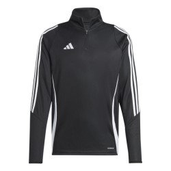 ADIDAS TIRO24 TR TOP - BLACK/WHITE