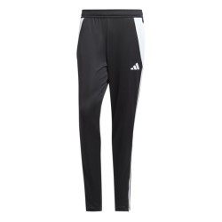 ADIDAS TIRO24 TR PANT - BLACK/WHITE