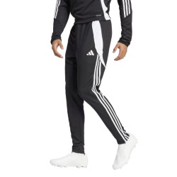 ADIDAS TIRO24 TR PANT - BLACK/WHITE