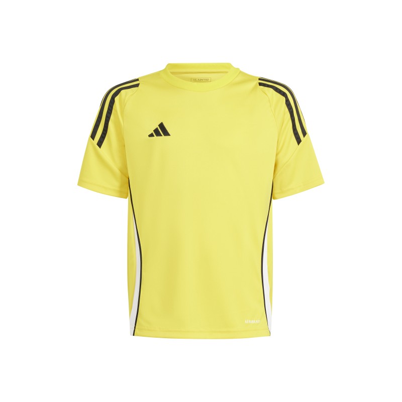 ADIDAS TIRO24 JSY JR. - TMYELL/WHITE