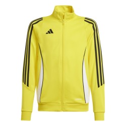 ADIDAS TIRO24 TR JKT JR. - TMYELL/WHITE