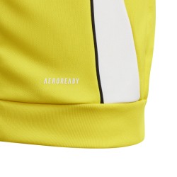 ADIDAS TIRO24 TR JKT JR. - TMYELL/WHITE