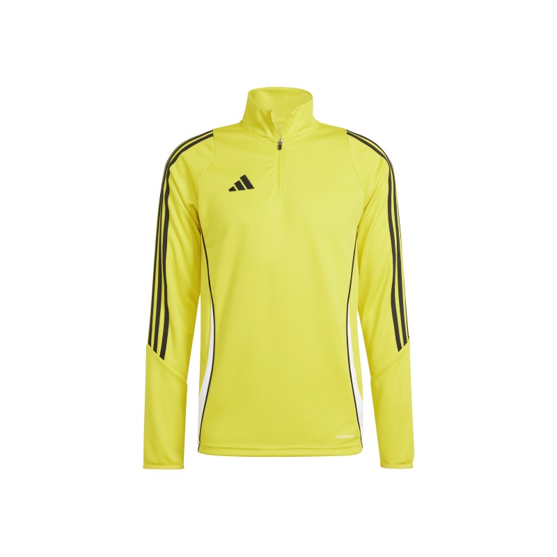 ADIDAS TIRO24 TR TOP - TMYELL/WHITE