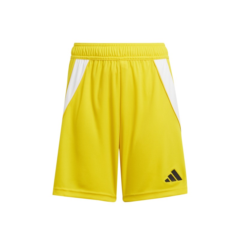 ADIDAS TIRO24 SHORT JR. - TMYELL/BLACK