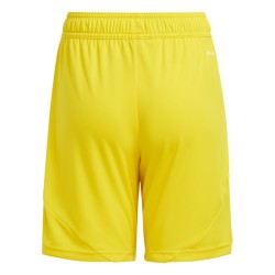 ADIDAS TIRO24 SHORT JR. - TMYELL/BLACK