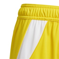 ADIDAS TIRO24 SHORT JR. - TMYELL/BLACK
