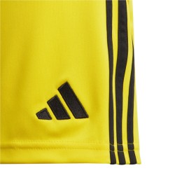 ADIDAS TIRO24 SHORT JR. - TMYELL/BLACK