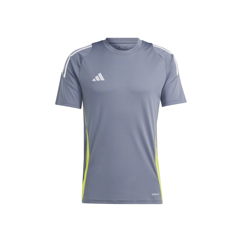 ADIDAS TIRO24 JSY - TMONIX/WHITE